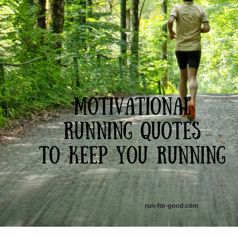 running motivational pictures