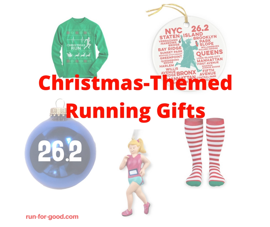 Christmas Gifts for Runners 2023 Run For Good