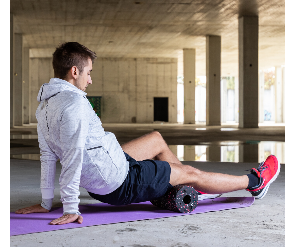 The 4 Mistakes You're Making When Foam Rolling (and How to Fix Them) -  Runners Connect