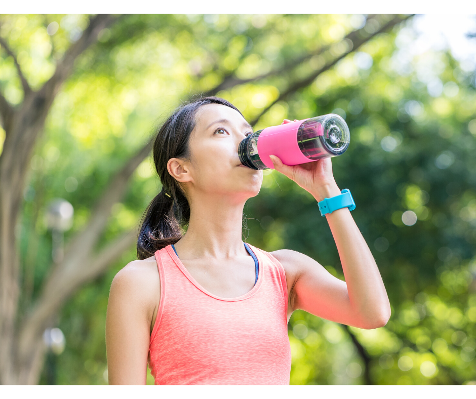 Proper Hydration For Running - Run For Good