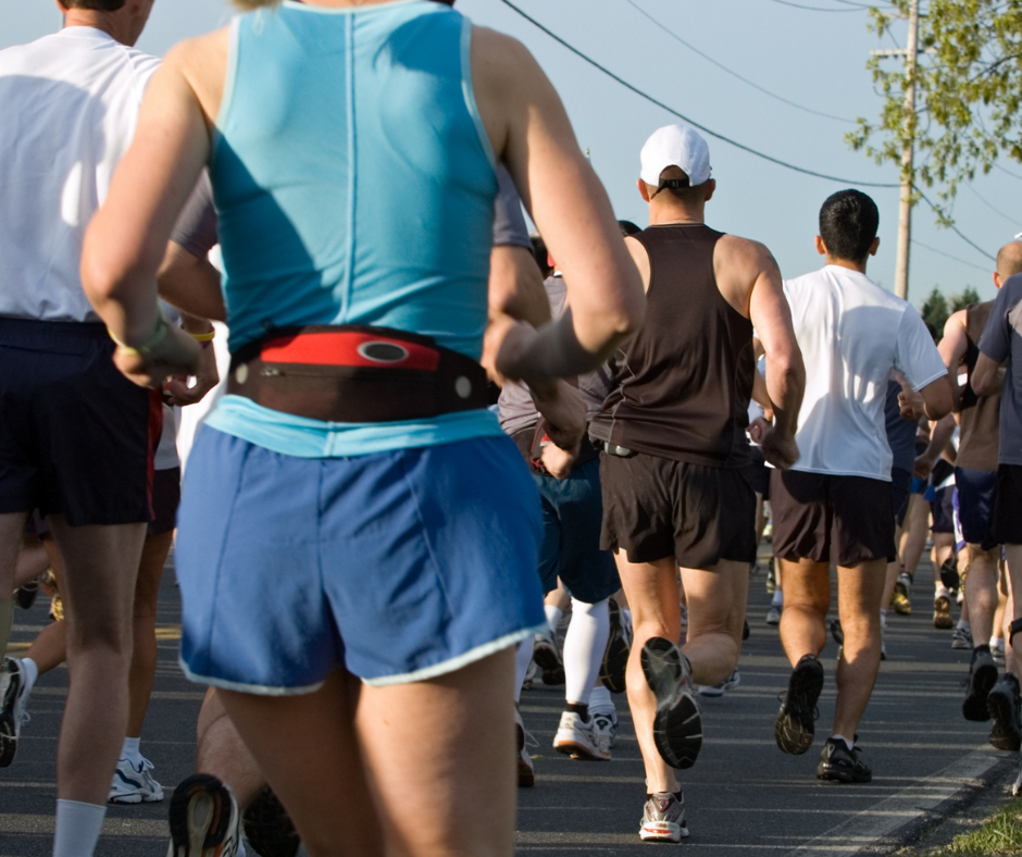 best running belts Run For Good