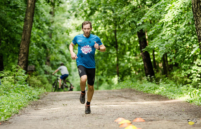 Run on Mondays to Establish a Running Habit - Run For Good