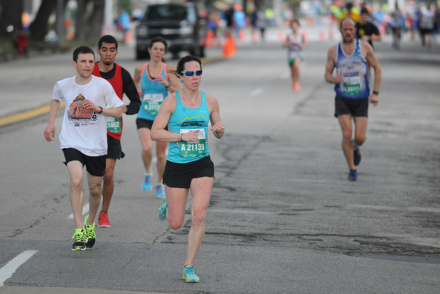 How to Practice Deep Belly Breathing While Running - Run For Good