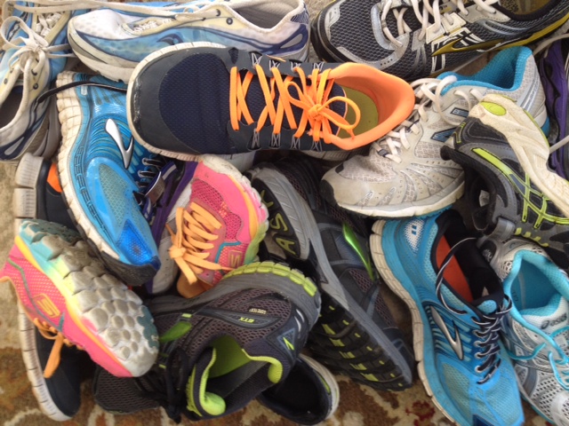 How to Donate, Recycle, and Reuse Running Shoes and Other Gear - Run ...