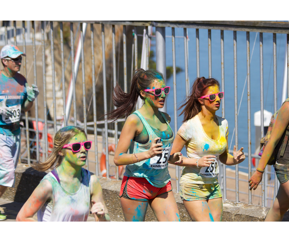 Running Races Are Fun 5 Fun Theme Races to Try - Run For Good