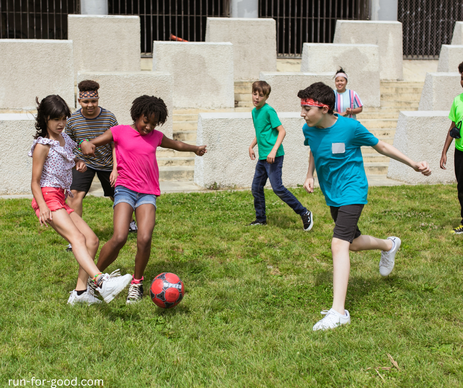 Best Gifts for Active Kids 2026 - Run For Good